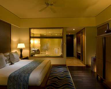 Our King Garden Deluxe Room