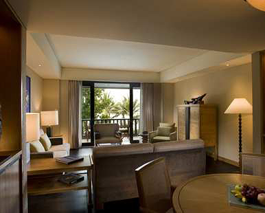 Our King Resort Ocean Suite