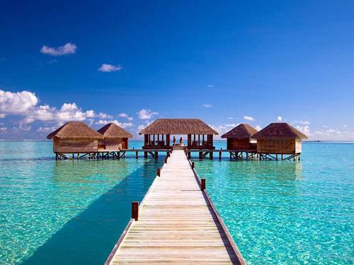 Conrad Maldives Rangali Island Resort Credit