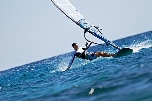 Riding the Wind